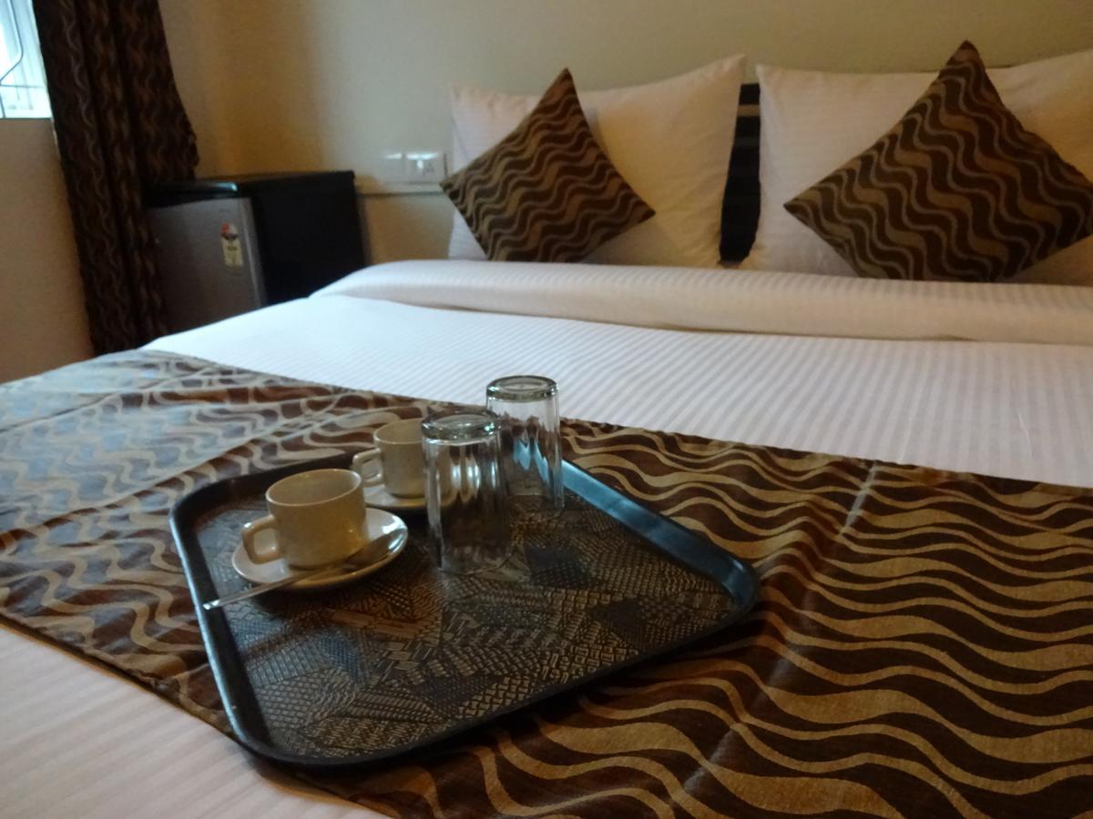 Hotel Sai Baga Eksteriør bilde